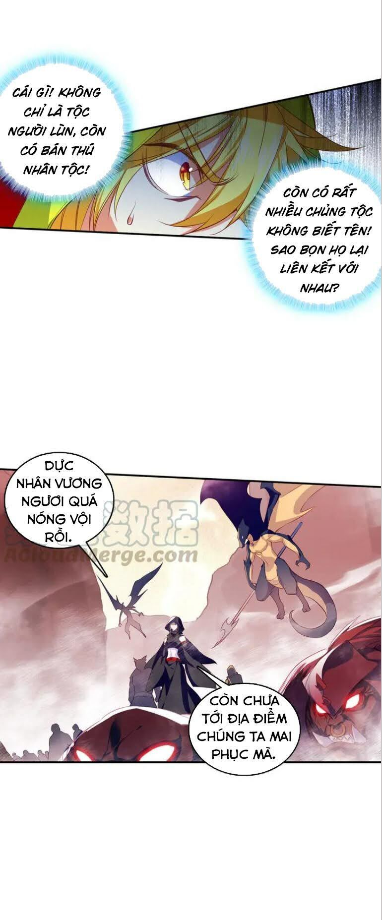 Thiện Lương Tử Thần Chapter 106 - Trang 2