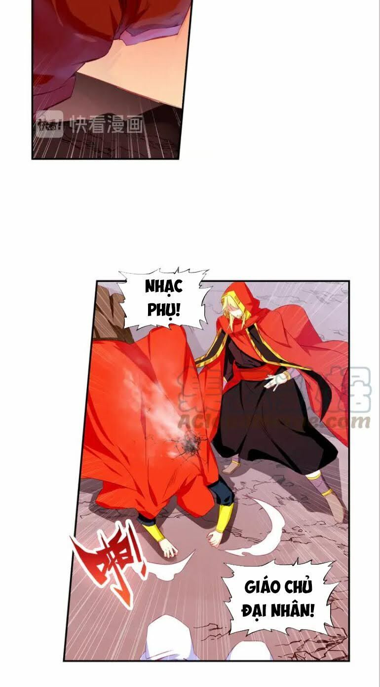 Thiện Lương Tử Thần Chapter 106 - Trang 2