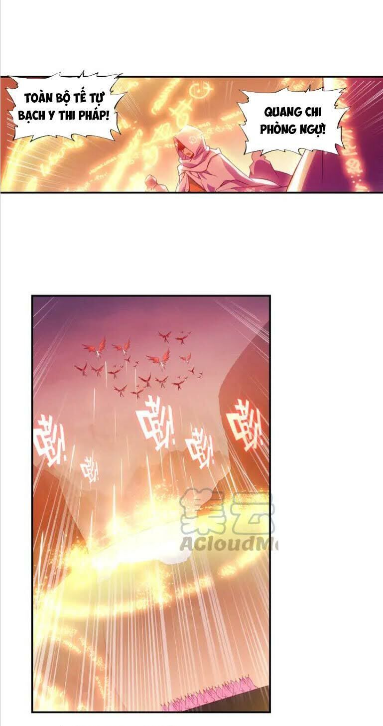 Thiện Lương Tử Thần Chapter 106 - Trang 2