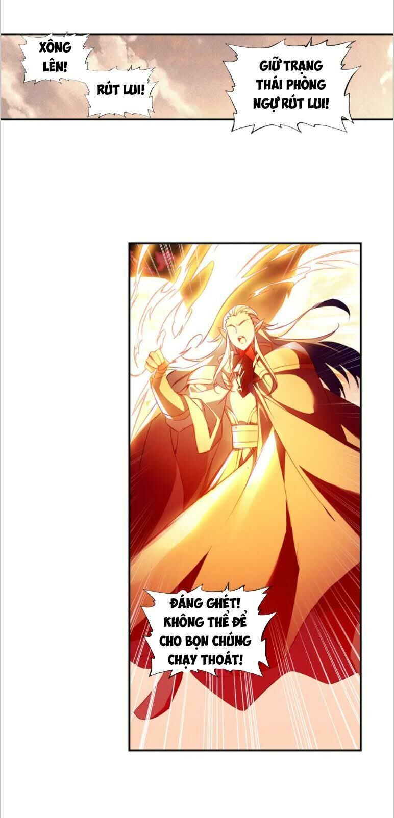 Thiện Lương Tử Thần Chapter 106 - Trang 2