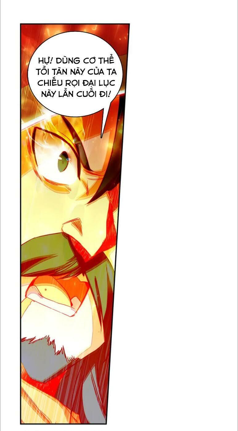 Thiện Lương Tử Thần Chapter 106 - Trang 2