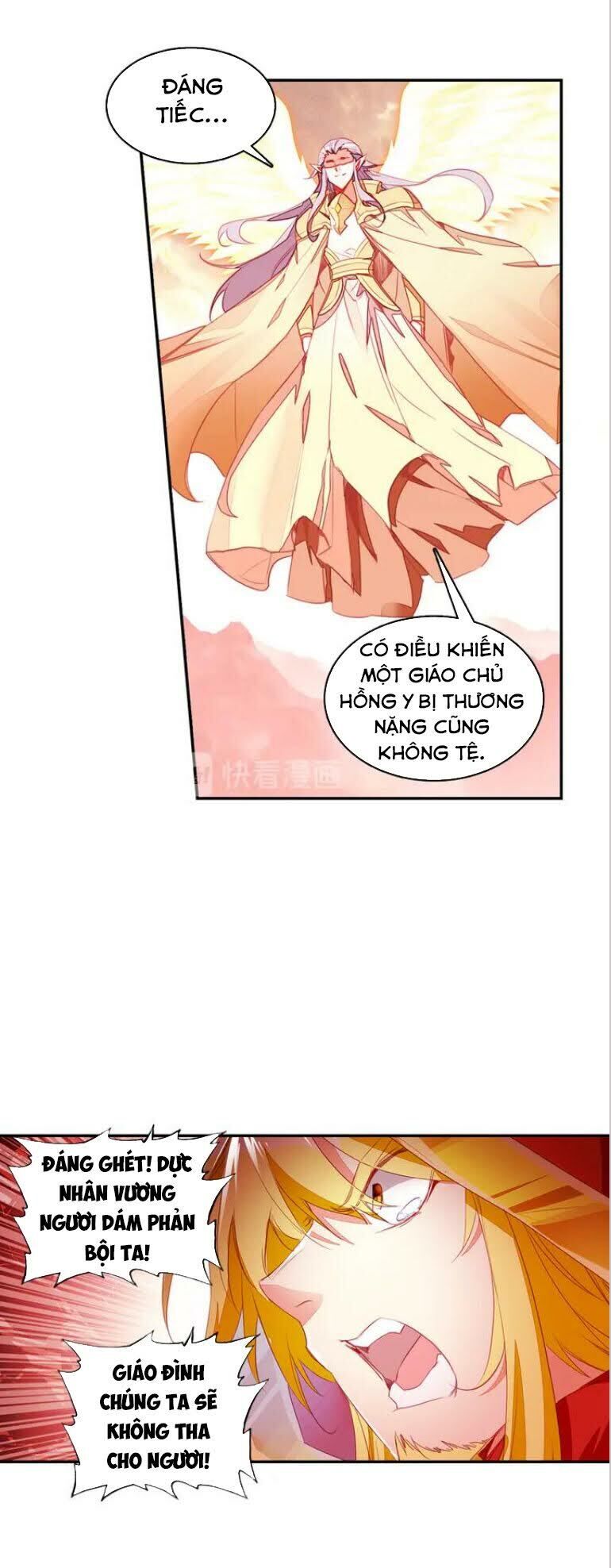 Thiện Lương Tử Thần Chapter 106 - Trang 2