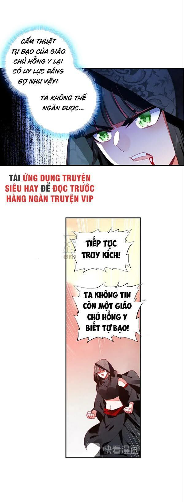 Thiện Lương Tử Thần Chapter 107 - Trang 2
