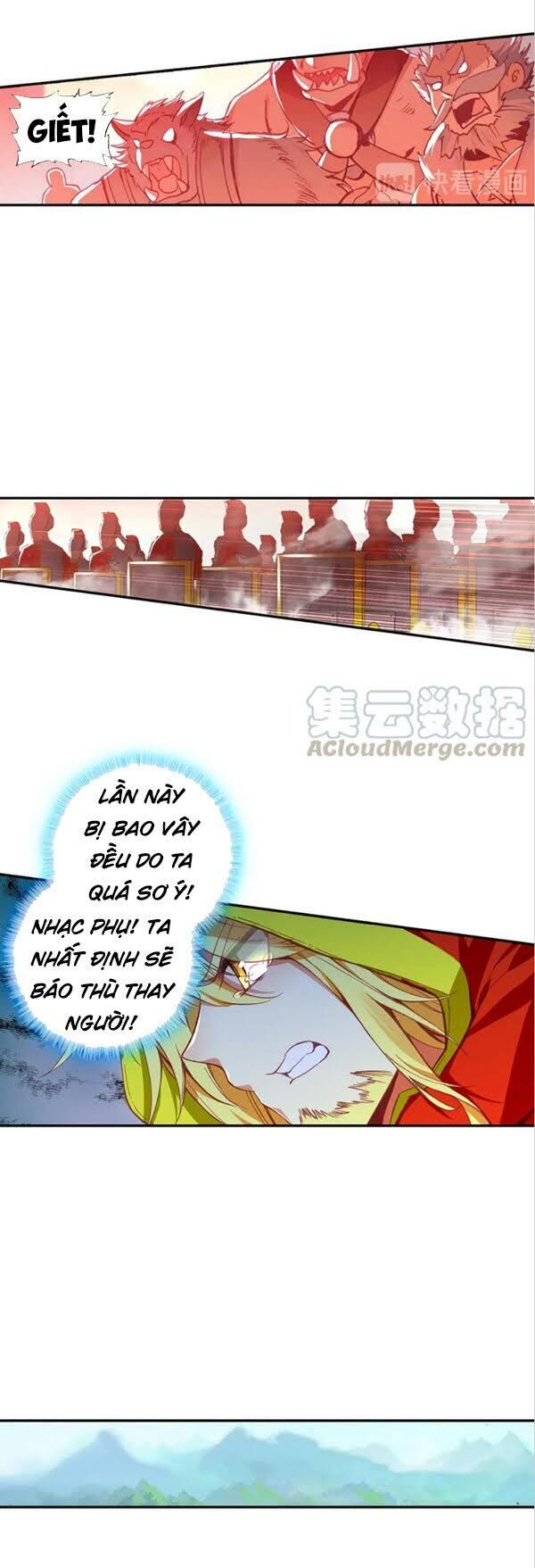 Thiện Lương Tử Thần Chapter 107 - Trang 2