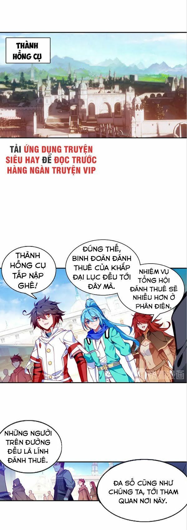 Thiện Lương Tử Thần Chapter 107 - Trang 2