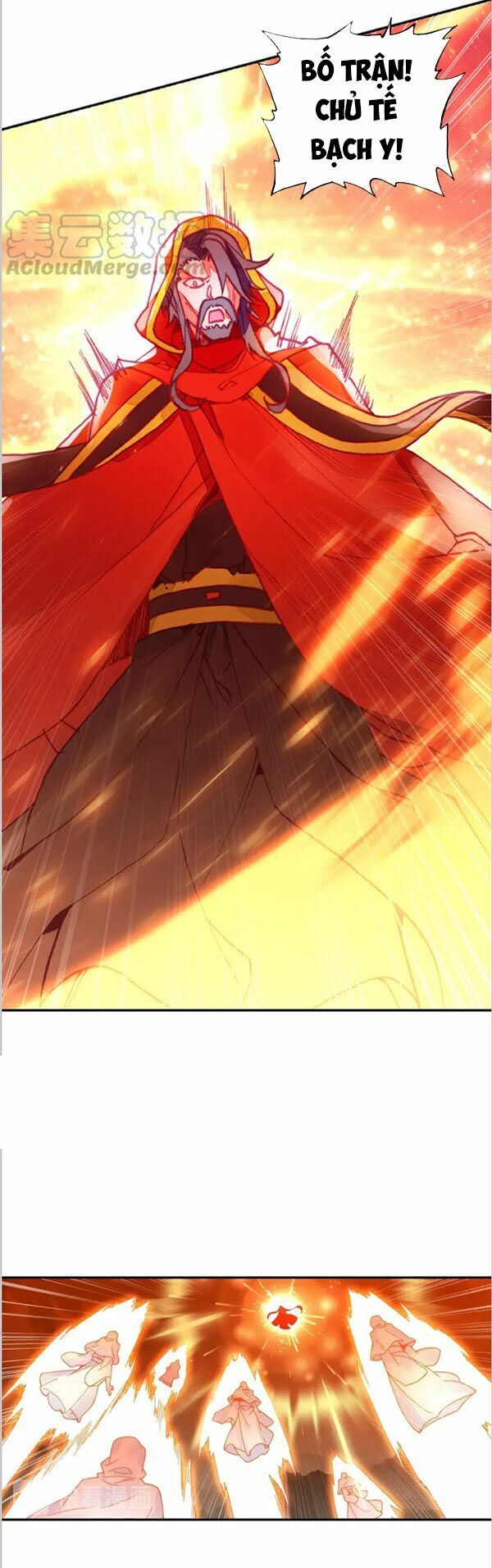 Thiện Lương Tử Thần Chapter 107 - Trang 2