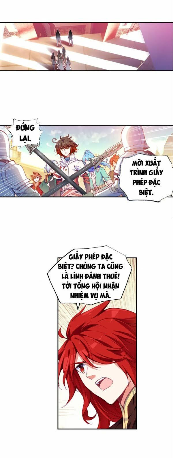 Thiện Lương Tử Thần Chapter 107 - Trang 2