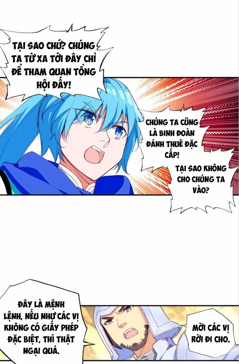 Thiện Lương Tử Thần Chapter 107 - Trang 2
