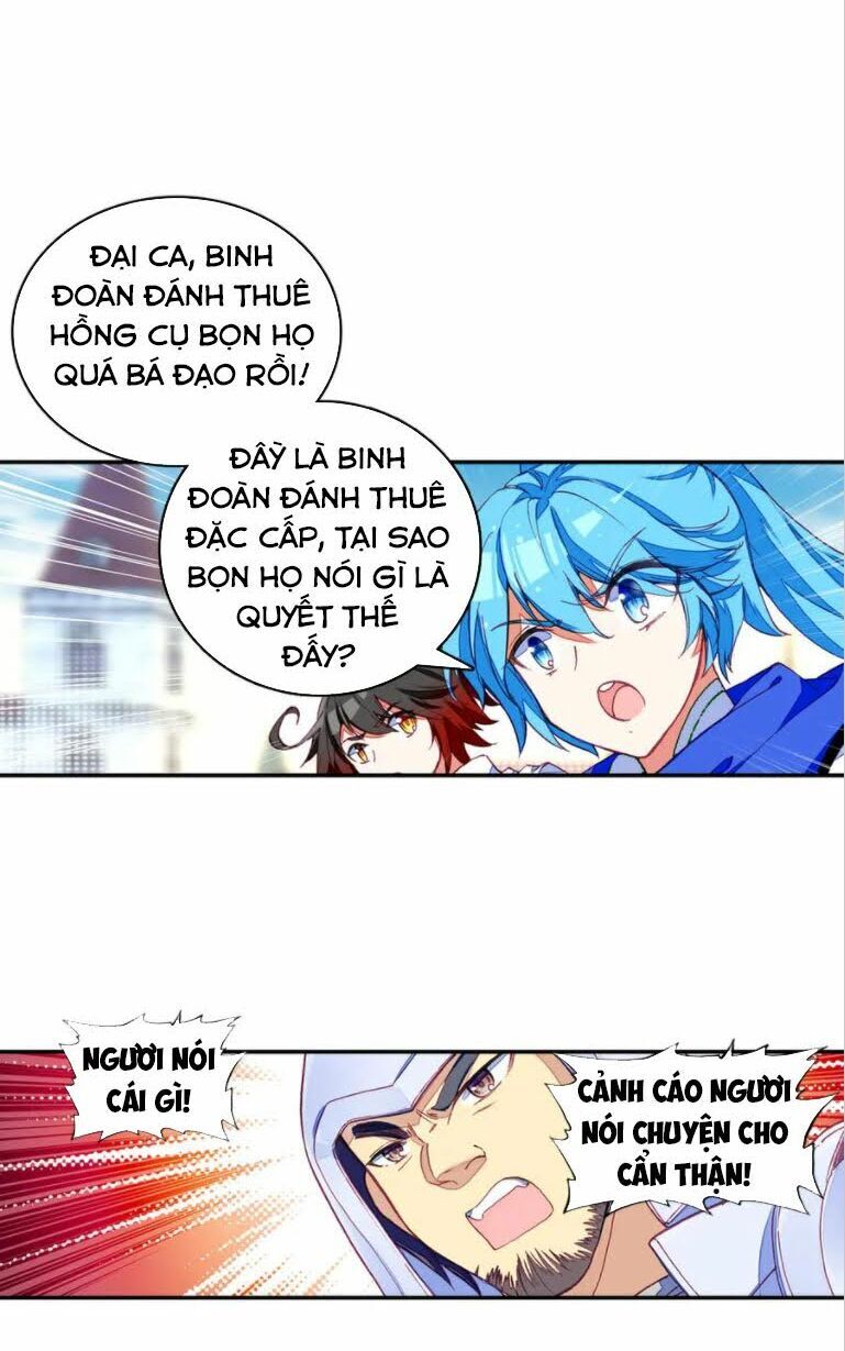 Thiện Lương Tử Thần Chapter 107 - Trang 2