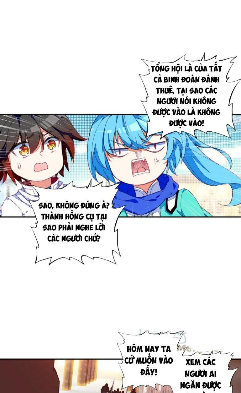 Thiện Lương Tử Thần Chapter 107 - Trang 2