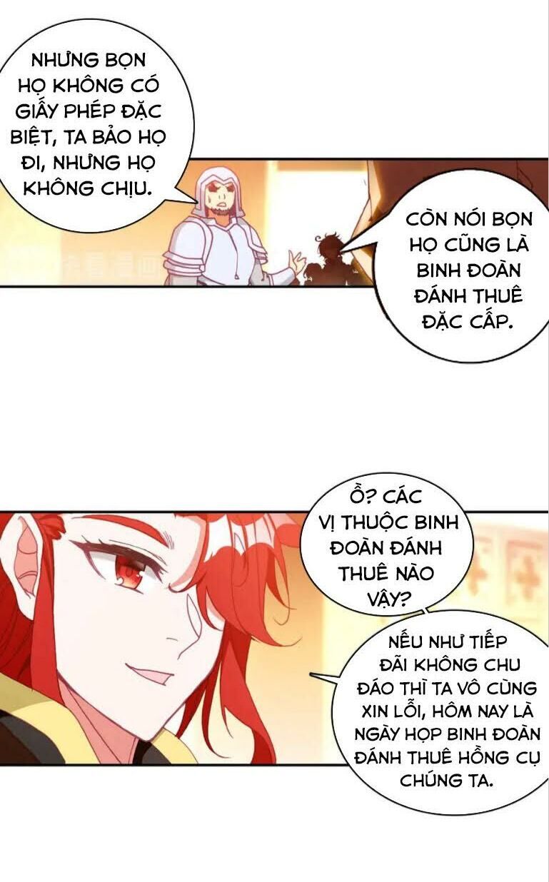 Thiện Lương Tử Thần Chapter 107 - Trang 2
