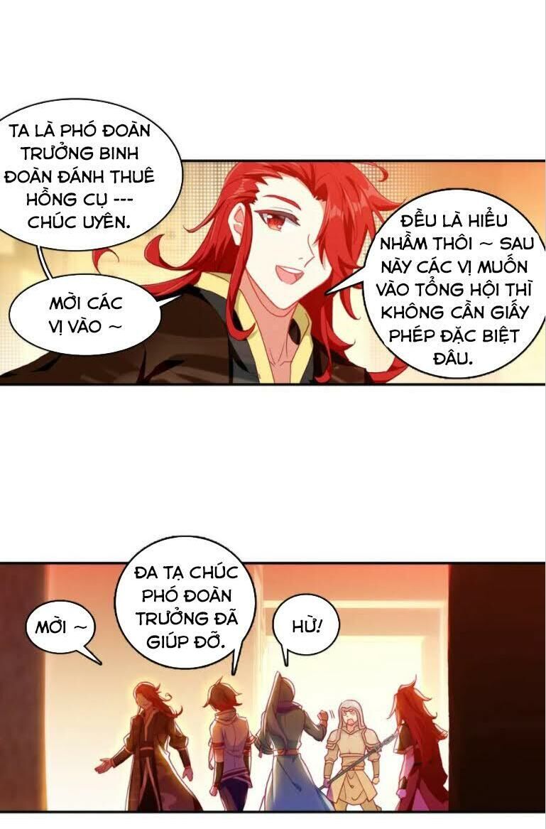 Thiện Lương Tử Thần Chapter 107 - Trang 2