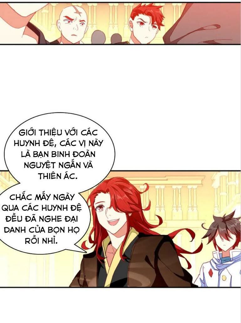 Thiện Lương Tử Thần Chapter 107 - Trang 2