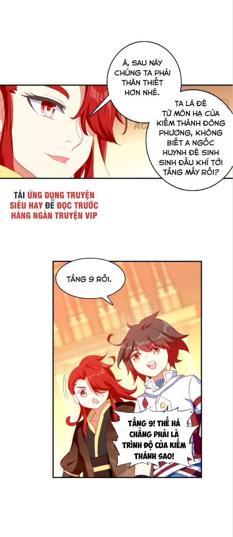 Thiện Lương Tử Thần Chapter 107 - Trang 2