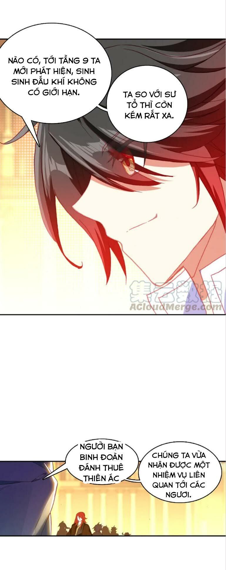 Thiện Lương Tử Thần Chapter 107 - Trang 2