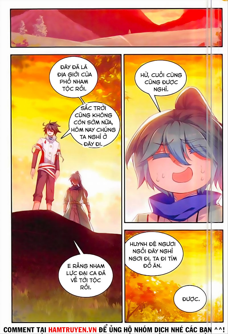 Thiện Lương Tử Thần Chapter 108 - Trang 2