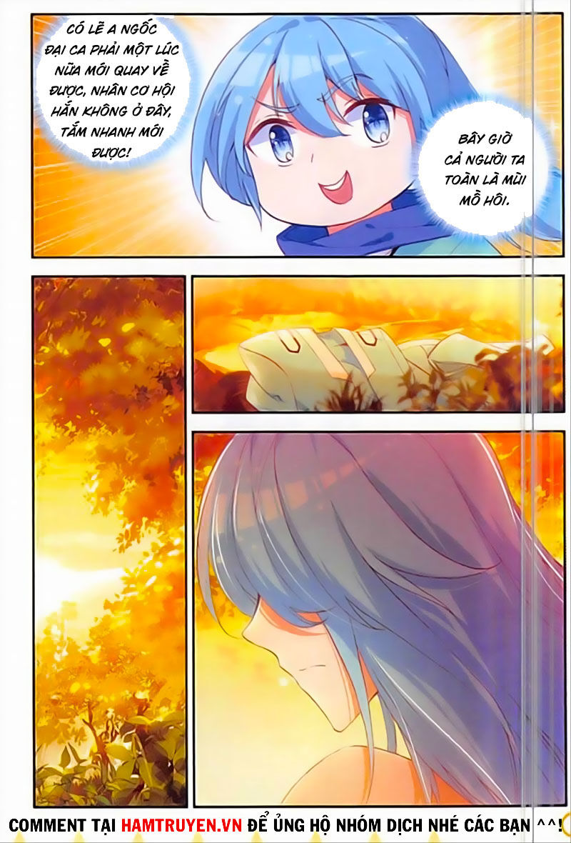 Thiện Lương Tử Thần Chapter 108 - Trang 2