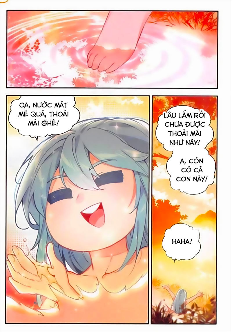 Thiện Lương Tử Thần Chapter 108 - Trang 2