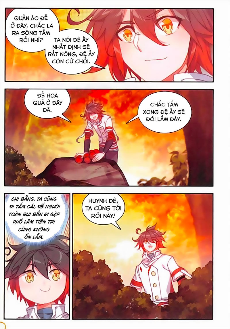 Thiện Lương Tử Thần Chapter 108 - Trang 2