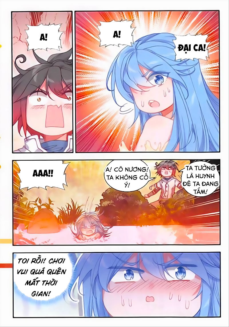 Thiện Lương Tử Thần Chapter 108 - Trang 2