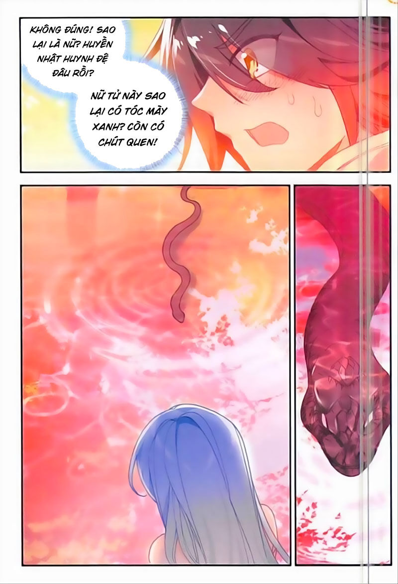 Thiện Lương Tử Thần Chapter 108 - Trang 2