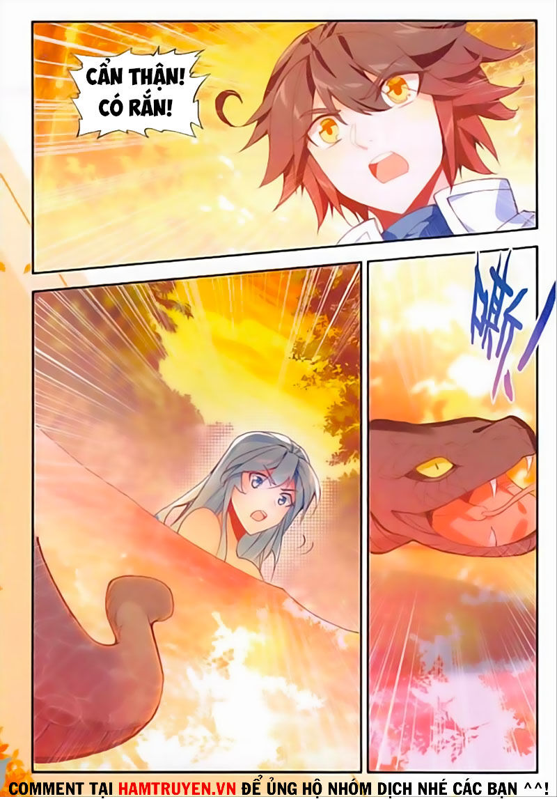 Thiện Lương Tử Thần Chapter 108 - Trang 2