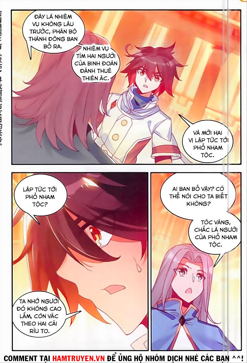 Thiện Lương Tử Thần Chapter 108 - Trang 2