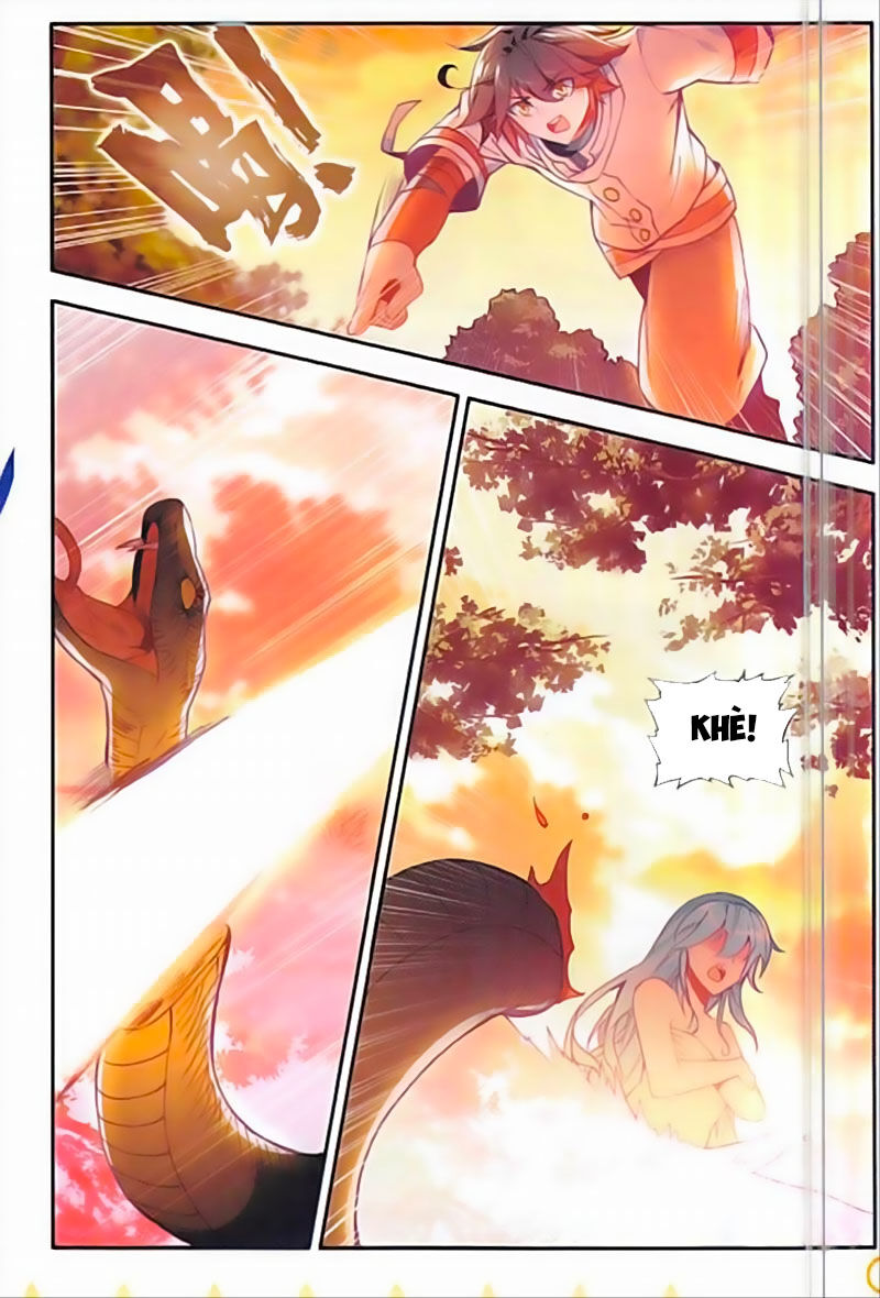 Thiện Lương Tử Thần Chapter 108 - Trang 2