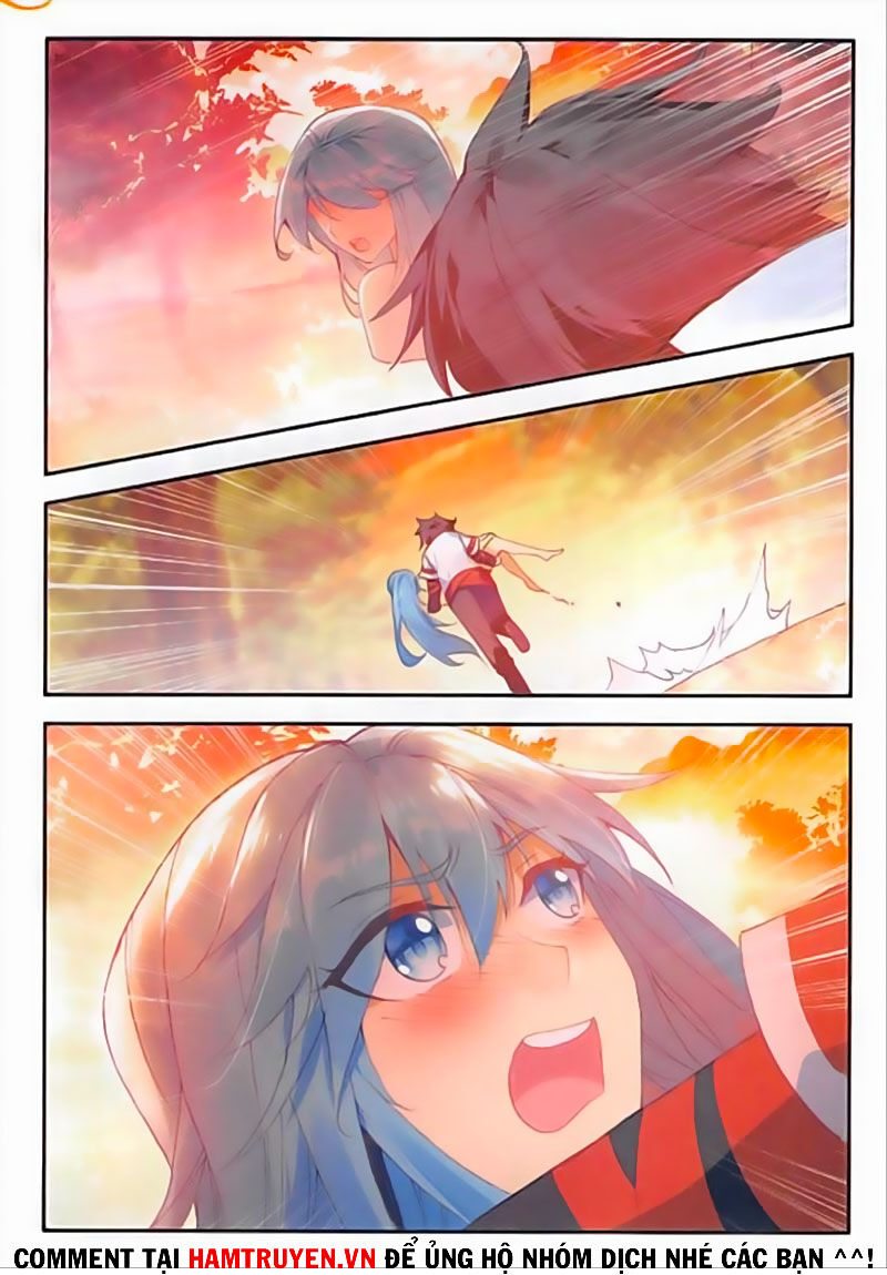 Thiện Lương Tử Thần Chapter 108 - Trang 2