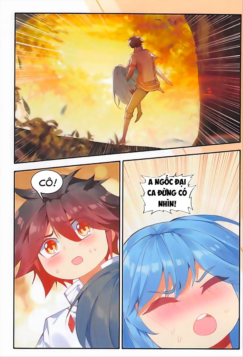 Thiện Lương Tử Thần Chapter 108 - Trang 2