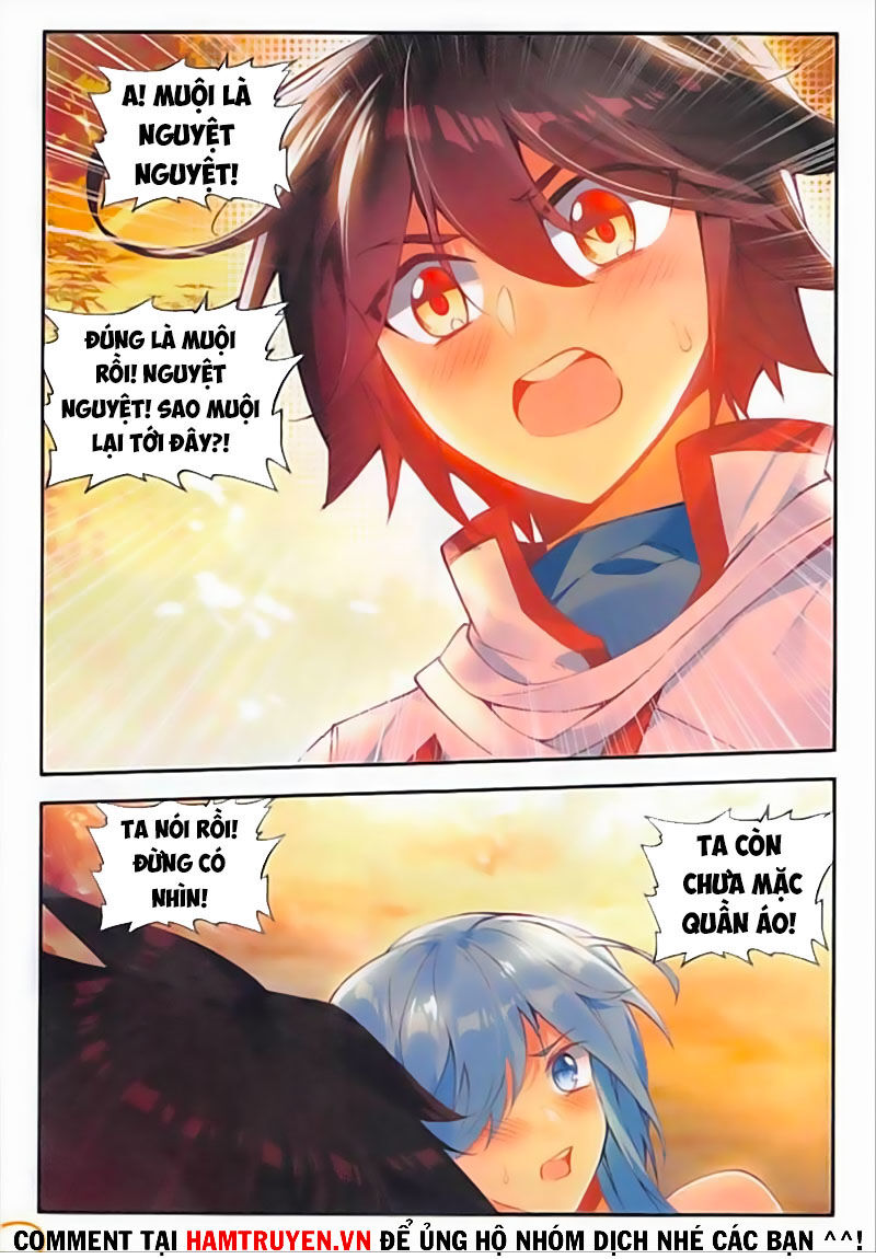 Thiện Lương Tử Thần Chapter 108 - Trang 2