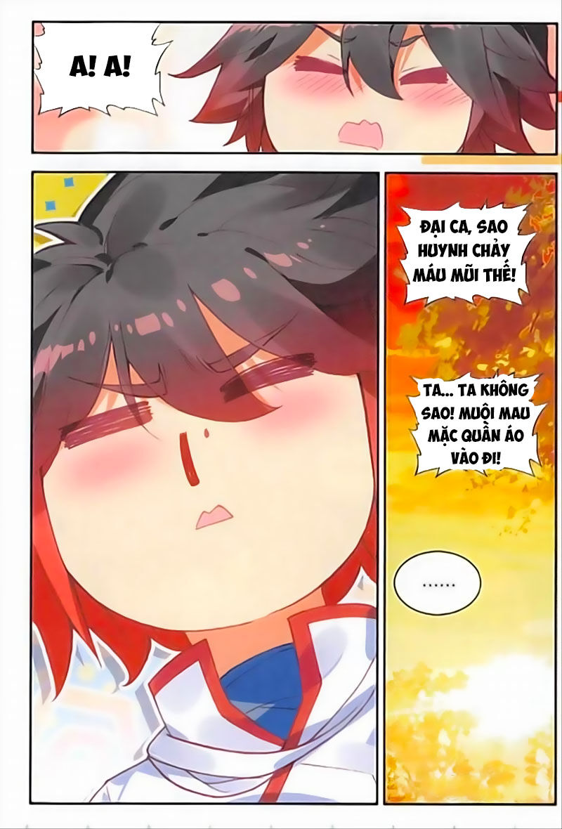 Thiện Lương Tử Thần Chapter 108 - Trang 2