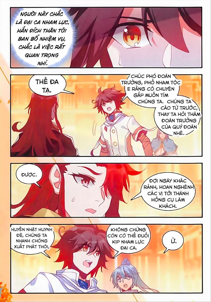 Thiện Lương Tử Thần Chapter 108 - Trang 2