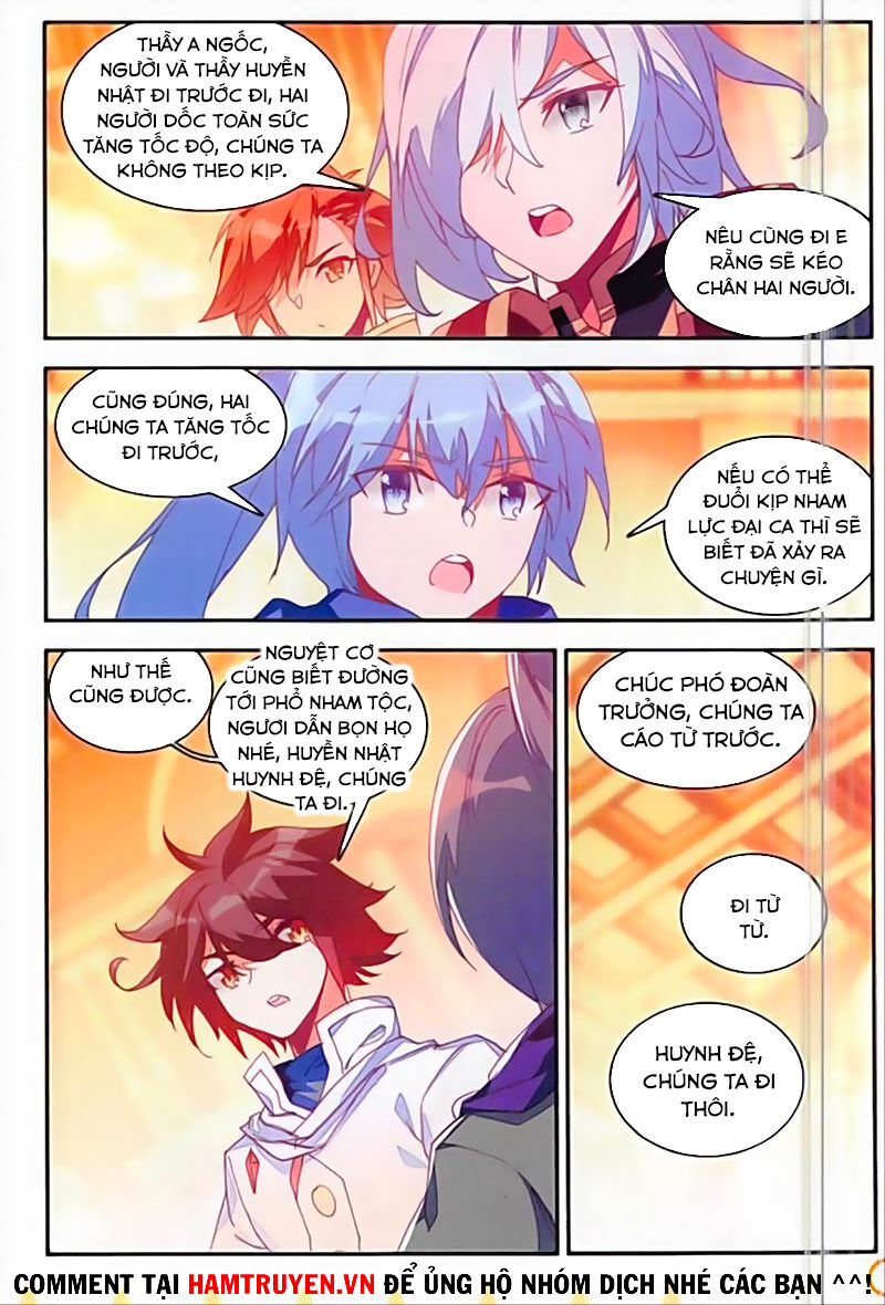 Thiện Lương Tử Thần Chapter 108 - Trang 2