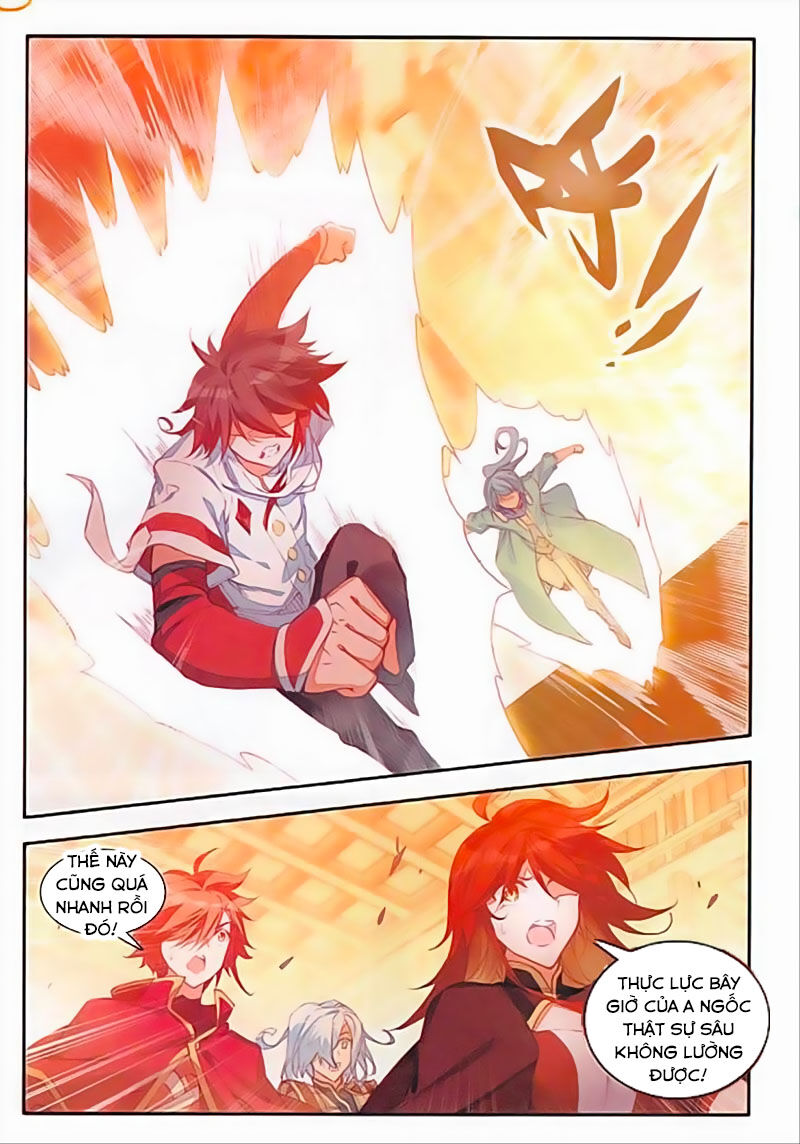 Thiện Lương Tử Thần Chapter 108 - Trang 2