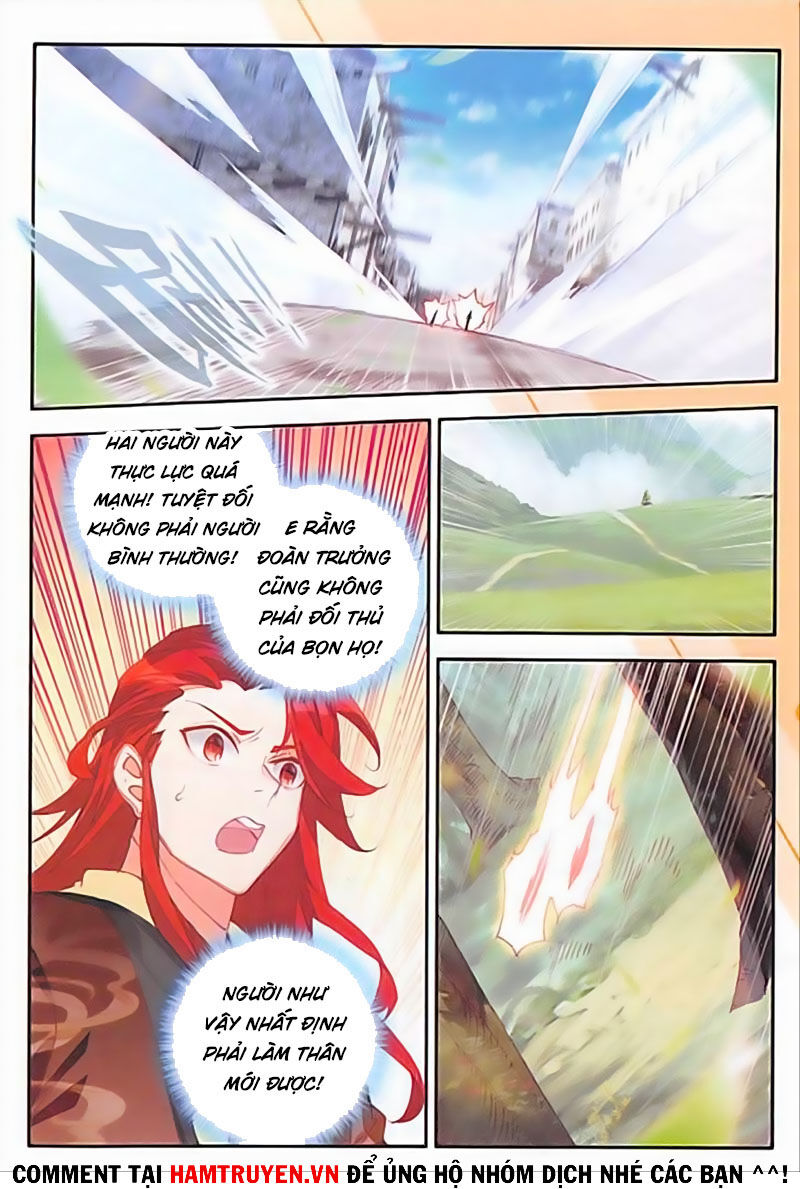 Thiện Lương Tử Thần Chapter 108 - Trang 2