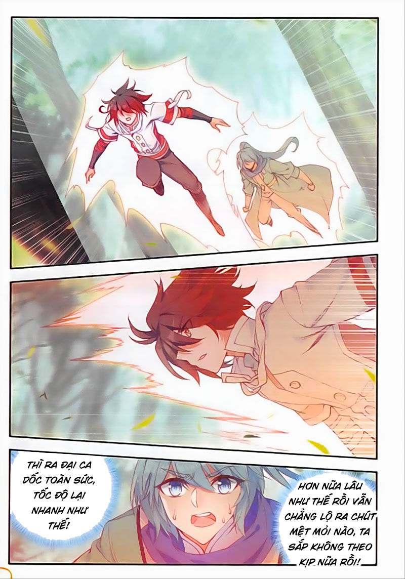 Thiện Lương Tử Thần Chapter 108 - Trang 2