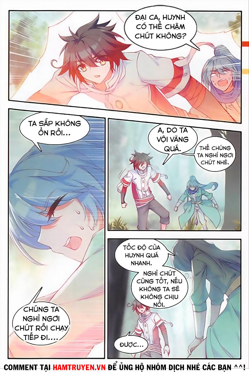 Thiện Lương Tử Thần Chapter 108 - Trang 2