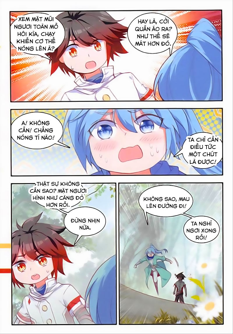 Thiện Lương Tử Thần Chapter 108 - Trang 2