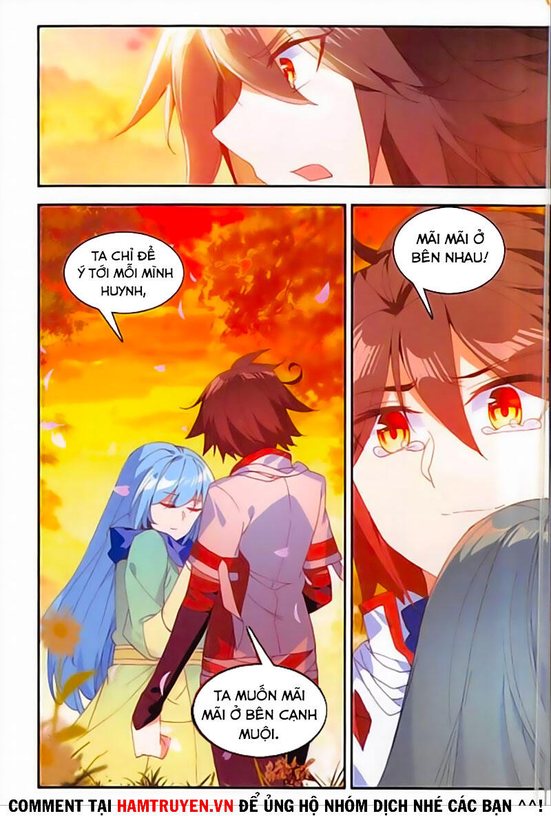 Thiện Lương Tử Thần Chapter 109 - Trang 2