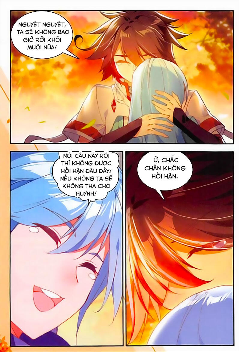 Thiện Lương Tử Thần Chapter 109 - Trang 2