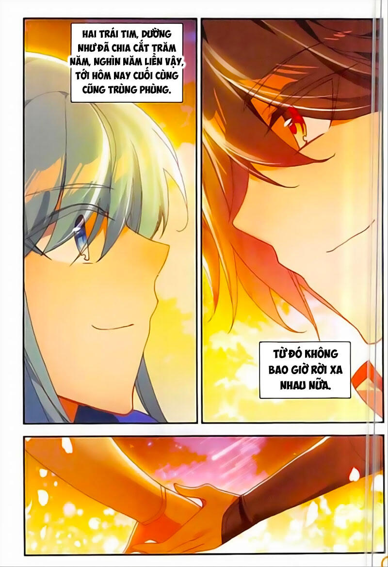 Thiện Lương Tử Thần Chapter 109 - Trang 2