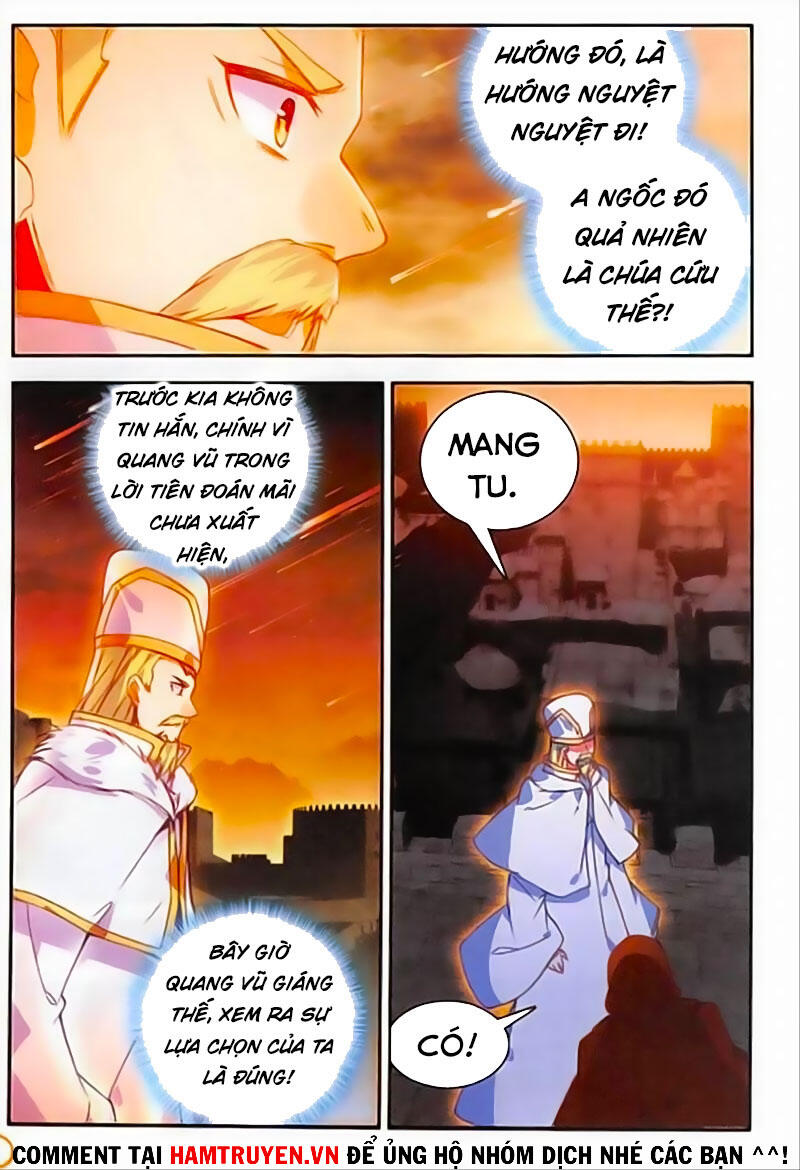 Thiện Lương Tử Thần Chapter 109 - Trang 2