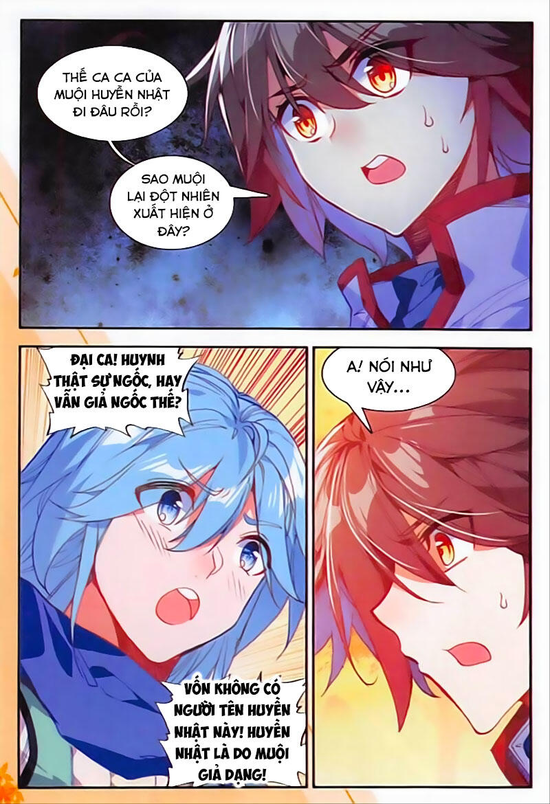 Thiện Lương Tử Thần Chapter 109 - Trang 2