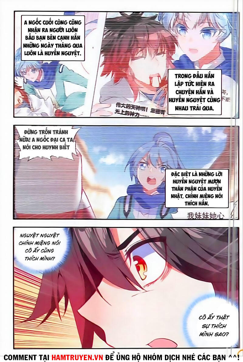 Thiện Lương Tử Thần Chapter 109 - Trang 2