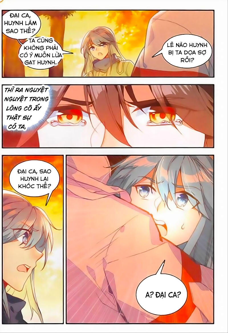 Thiện Lương Tử Thần Chapter 109 - Trang 2