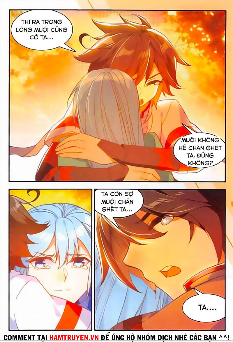 Thiện Lương Tử Thần Chapter 109 - Trang 2