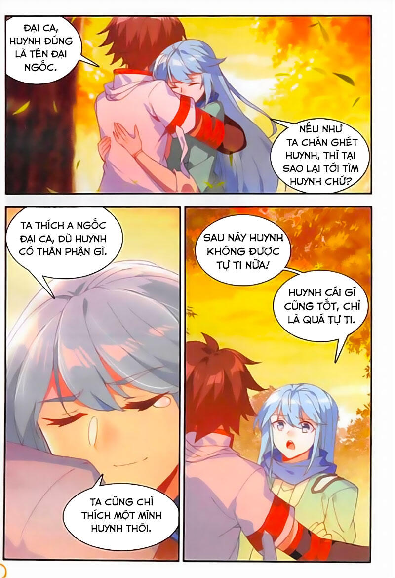 Thiện Lương Tử Thần Chapter 109 - Trang 2