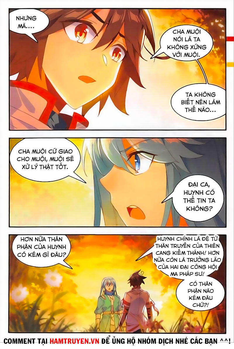 Thiện Lương Tử Thần Chapter 109 - Trang 2