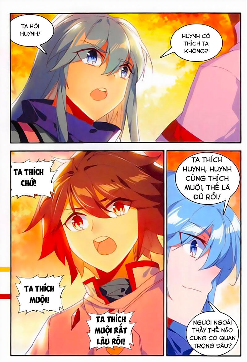 Thiện Lương Tử Thần Chapter 109 - Trang 2